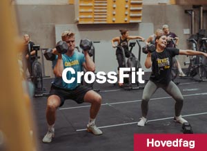 Hovedfag CrossFit