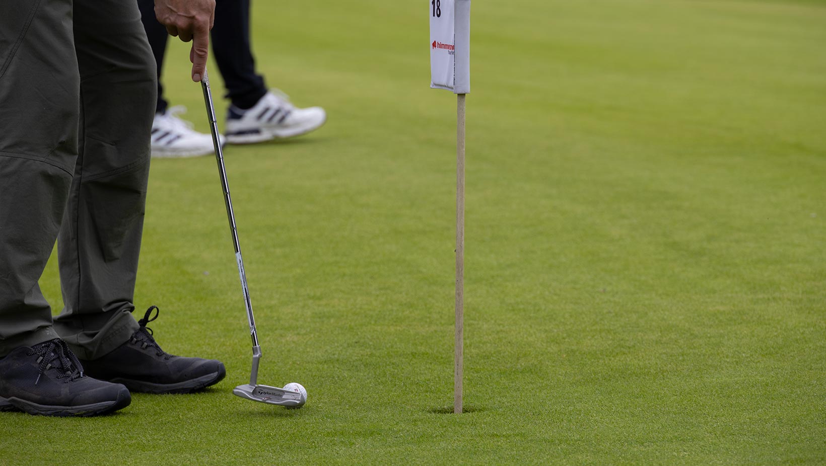 Golfkursus på højskole i uge 31